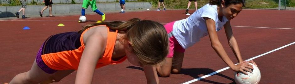 Krafttraining für Kinder und Jugendliche