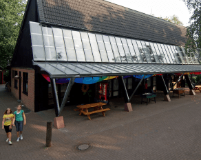 Erlebnisdorf Kiosk