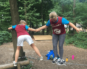Actionpfad Hinsbeck