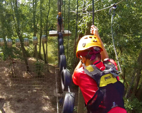 Klettern Sportcamp