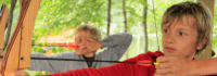 Bogenschießen, Bungeerun, GPS-Lauf 