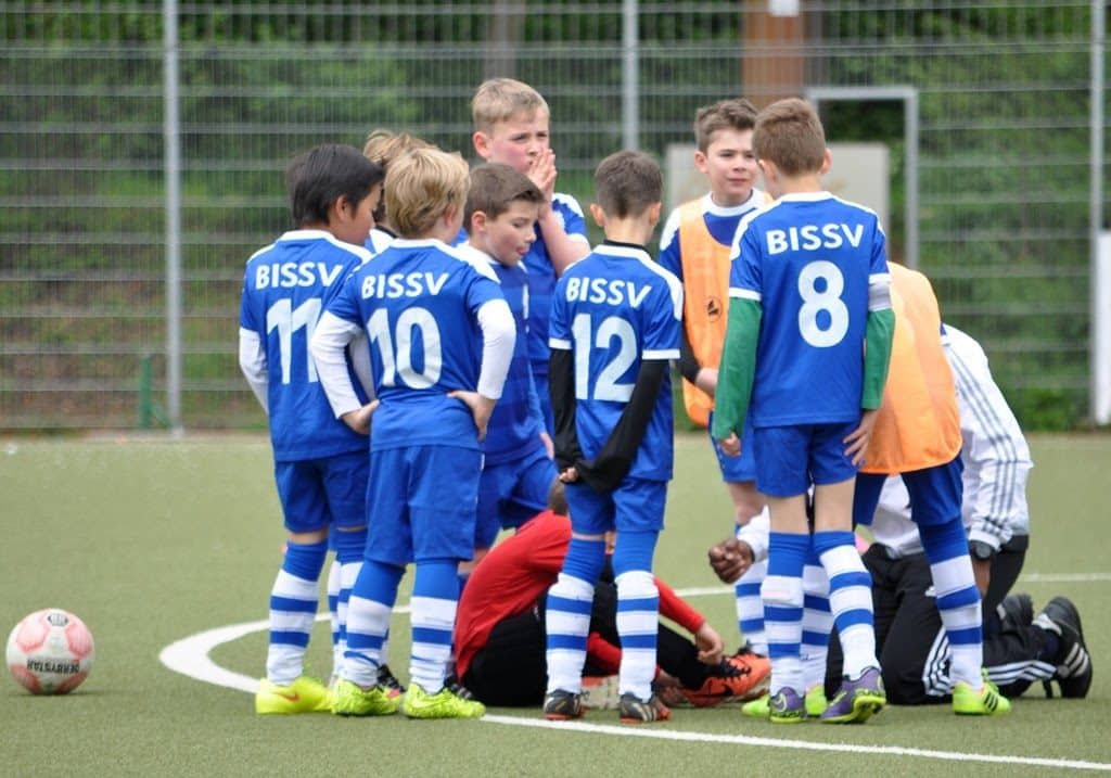 Sportgruppe BISSV