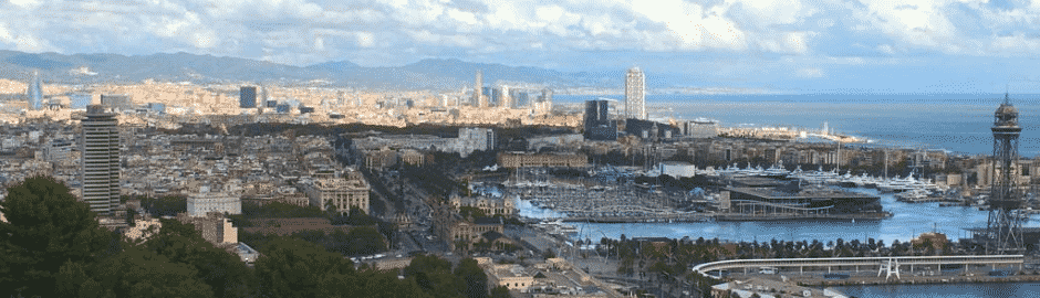 Tagesausflug nach Barcelona