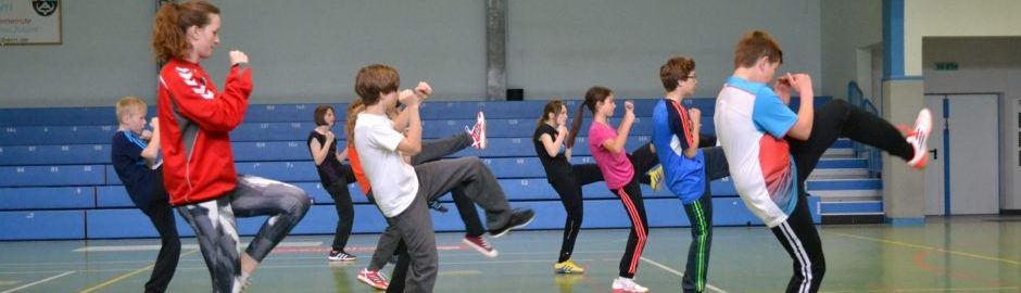 Kampfsport könnte bei einer Kooperation zwischen Schule und Verein gefördert werden