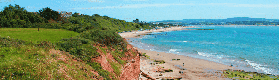 Move-It Camp Exmouth (11-16 Jahre)