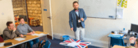 Sprachunterricht mit Abschlusszertifikat