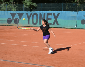 Feriencamps Tennis
