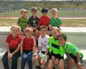 Feriencamps FC Rheinsüd Köln