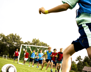 Feuchtwangen Jugendherberge Ferienfussball
