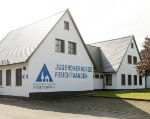 Feuchtwangen Jugendherberge Ferienfussball