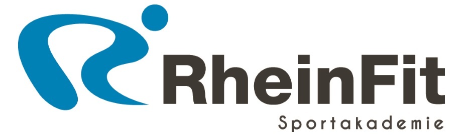 Logo RheinFit Sportakademie