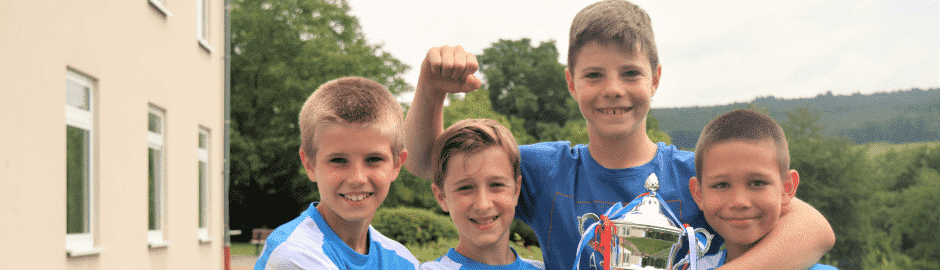 Tennistraining und Multisport