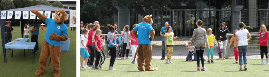 Kölner Kindersportfest Move-It