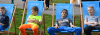 Spaß, Freizeit und Erholung