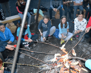 Move-It New Sports Lagerfeuer
