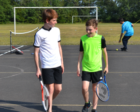 Tennis Camp Move-It Saison 2019