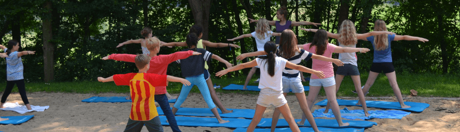 Abwechslungsreiches Freizeitprogramm