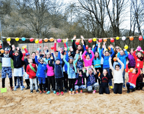 Kinder Sportcamps in Rheinland-Pfalz