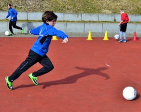 Ostern Brohltal Fußball