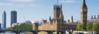 Tagesausflug nach London