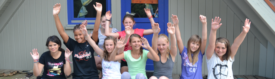 Vorfreude Sommercamps 2019