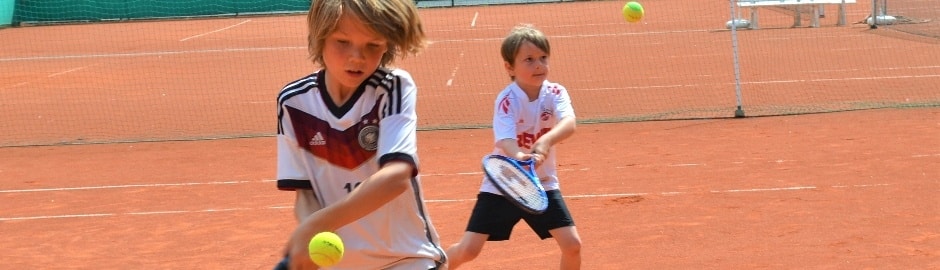 Move-It Tenniscamp (9-15 Jahre)