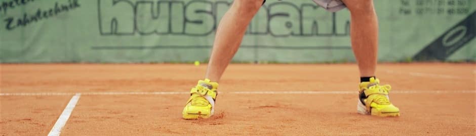 Unsere Tennistrainer