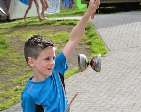 Sommer Brohltal Diabolo