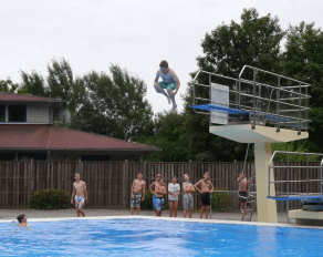 Sportcamps bei Bonn Schwimmen