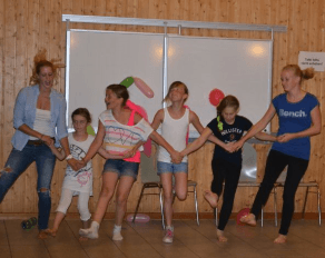 Sommer Brohltal Party