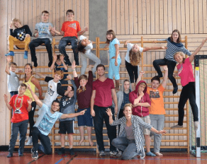 Sommer Leinach Gruppe