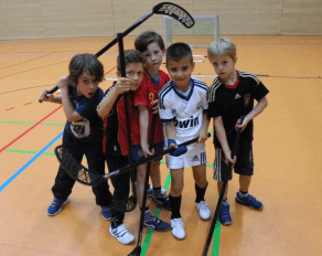 Sportcamps bei Mainz Hockey