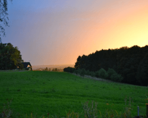 Sommer RheinSüd Landschaft