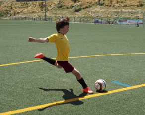 Sommer RheinSüd Fußball
