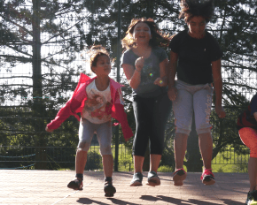 Sportcamps bei München Spaß