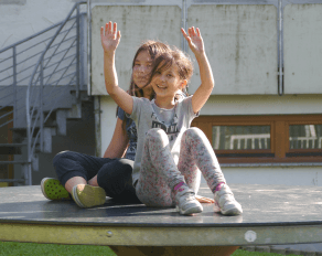 Sommer Rödinghausen Mädchen