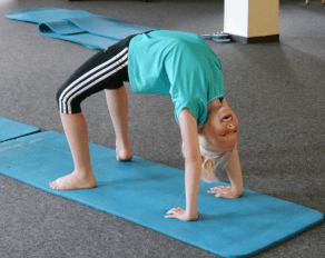 Sportcamps bei Ingolstadt Turnen