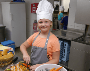 Sommer Rödinghausen Kochen