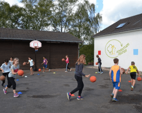 Sommer Seelscheid Basketball