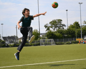 Sportcamps bei Hannover Handball