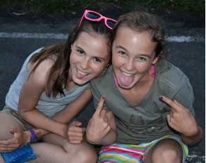 Sommer Waldbröl Mädchen Sportcamps bei Darmstadt