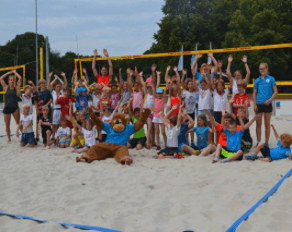 Sommer tpsk Gruppenbild