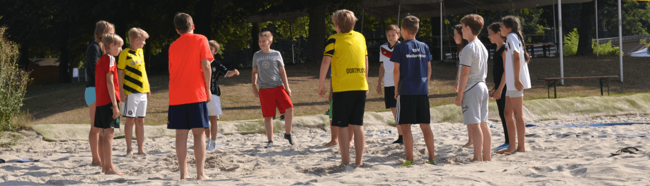 Sommercamps Move-it 2017