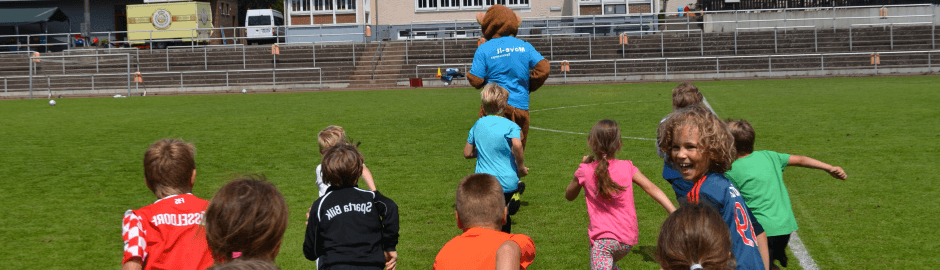 Feriencamp Multisport 6-13 Jahre