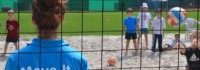 Verschiedene beliebte Vereinssportarten