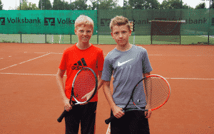 Tennis Camp