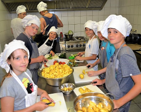 Kochen
