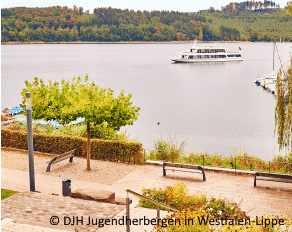 Urlaub mit Kind am Sorpesee