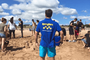 Rahmenprogramm Exmouth
