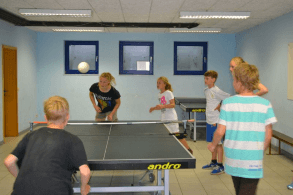 Indoor Tischtennis Brohltal